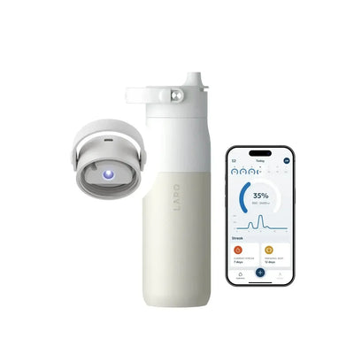Larq - Bottle PureVis™ 2 - Samoczyszcząca Butelka Filtrująca