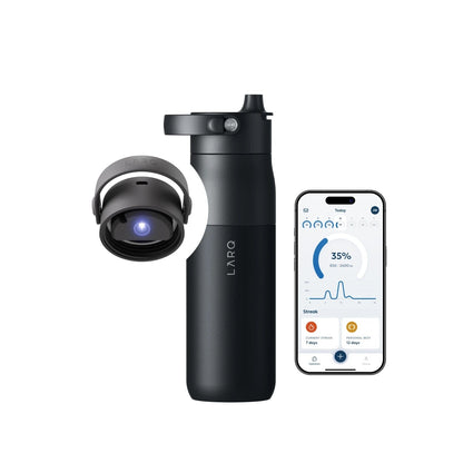 Larq - Bottle PureVis™ 2 - Samoczyszcząca Butelka Filtrująca