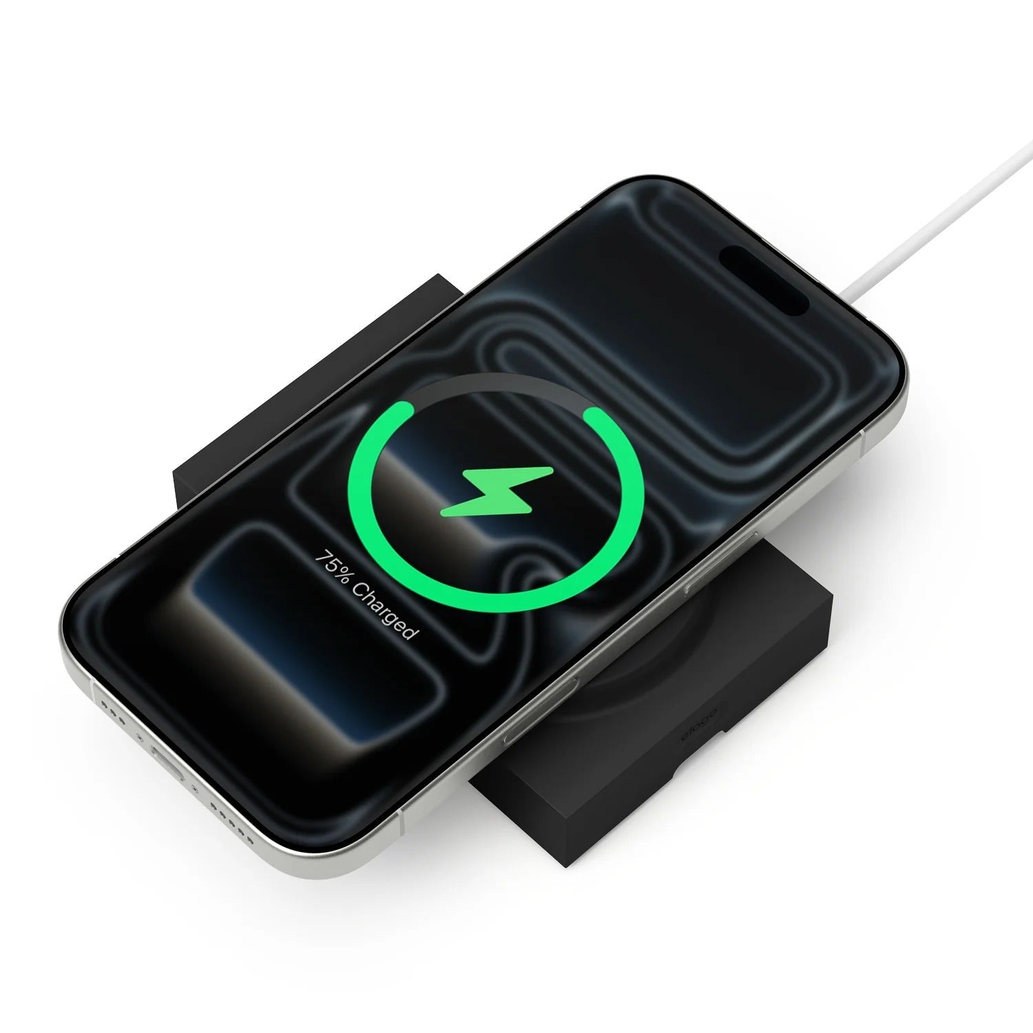 Elago - Smart Magnetic Charger Cover Pad -  Uchwyt MagSafe na Biurko