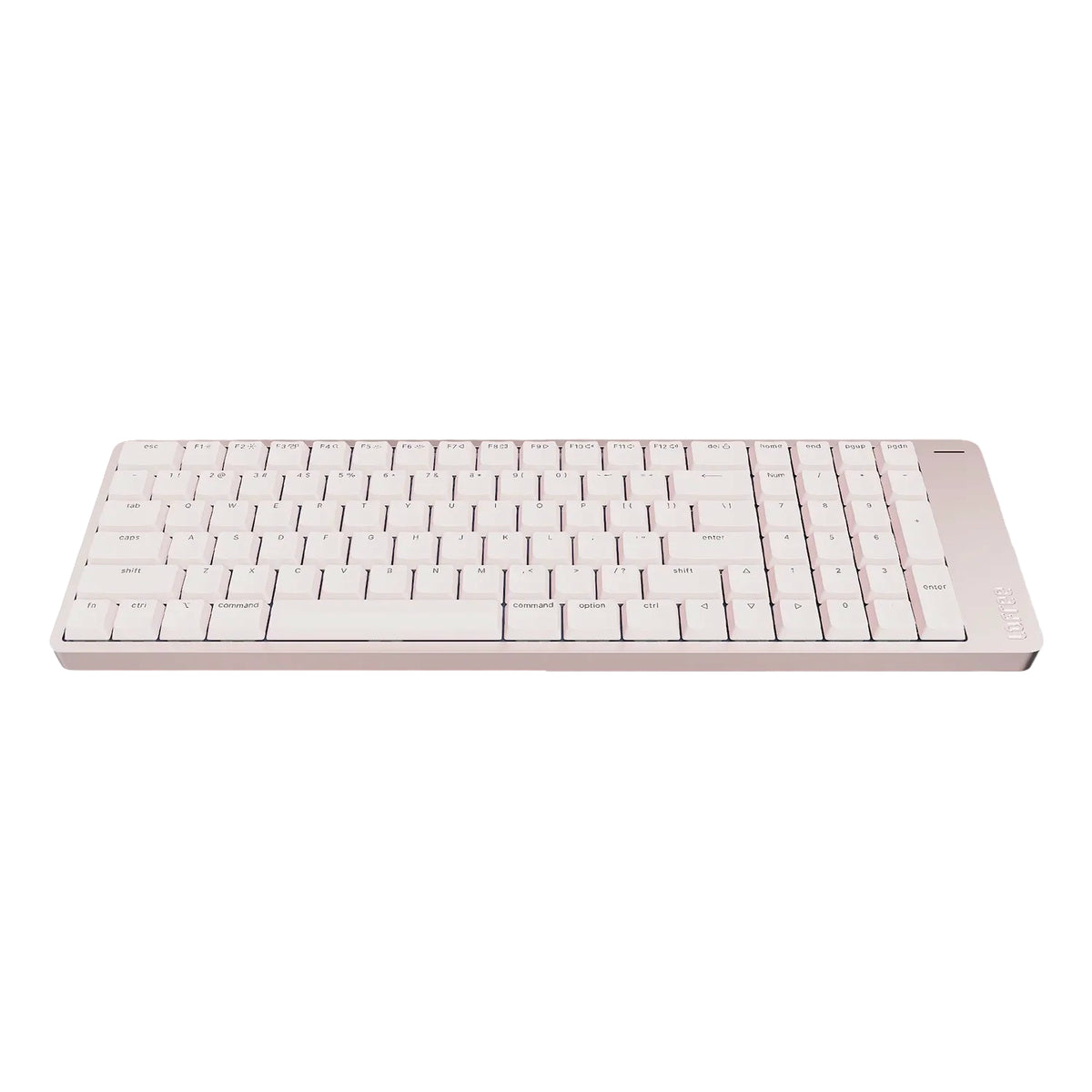 Lofree - Flow 2 for Mac 100 Low-profile Mechanical Keyboard - Niskoprofilowa Klawiatura Mechaniczna