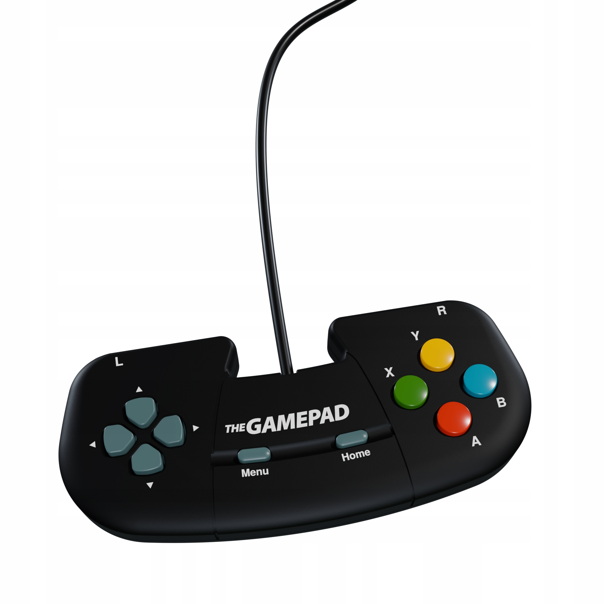 Retro Games - THEGAMEPAD - Retro Kontroler do Gier