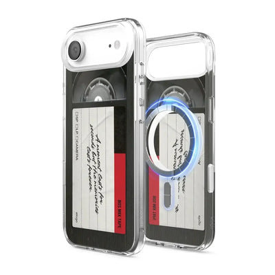 Elago – BetaCam Monthly MagSafe do iPhone 17 / Pro / Pro Max / Air - Etui do iPhone BetaCam