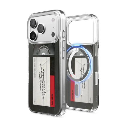 Elago – BetaCam Monthly MagSafe do iPhone 17 / Pro / Pro Max / Air - Etui do iPhone BetaCam