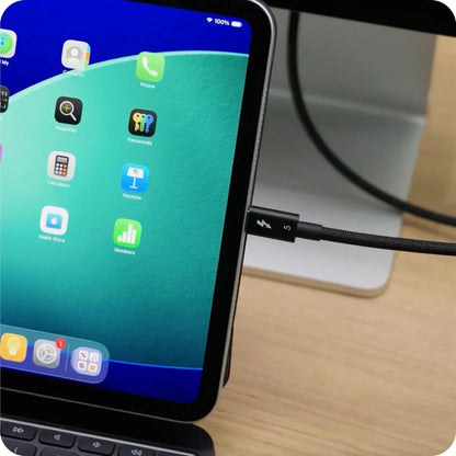 Satechi - Thunderbolt 5 Pro Cable - Kabel Thunderbolt 5 Pro