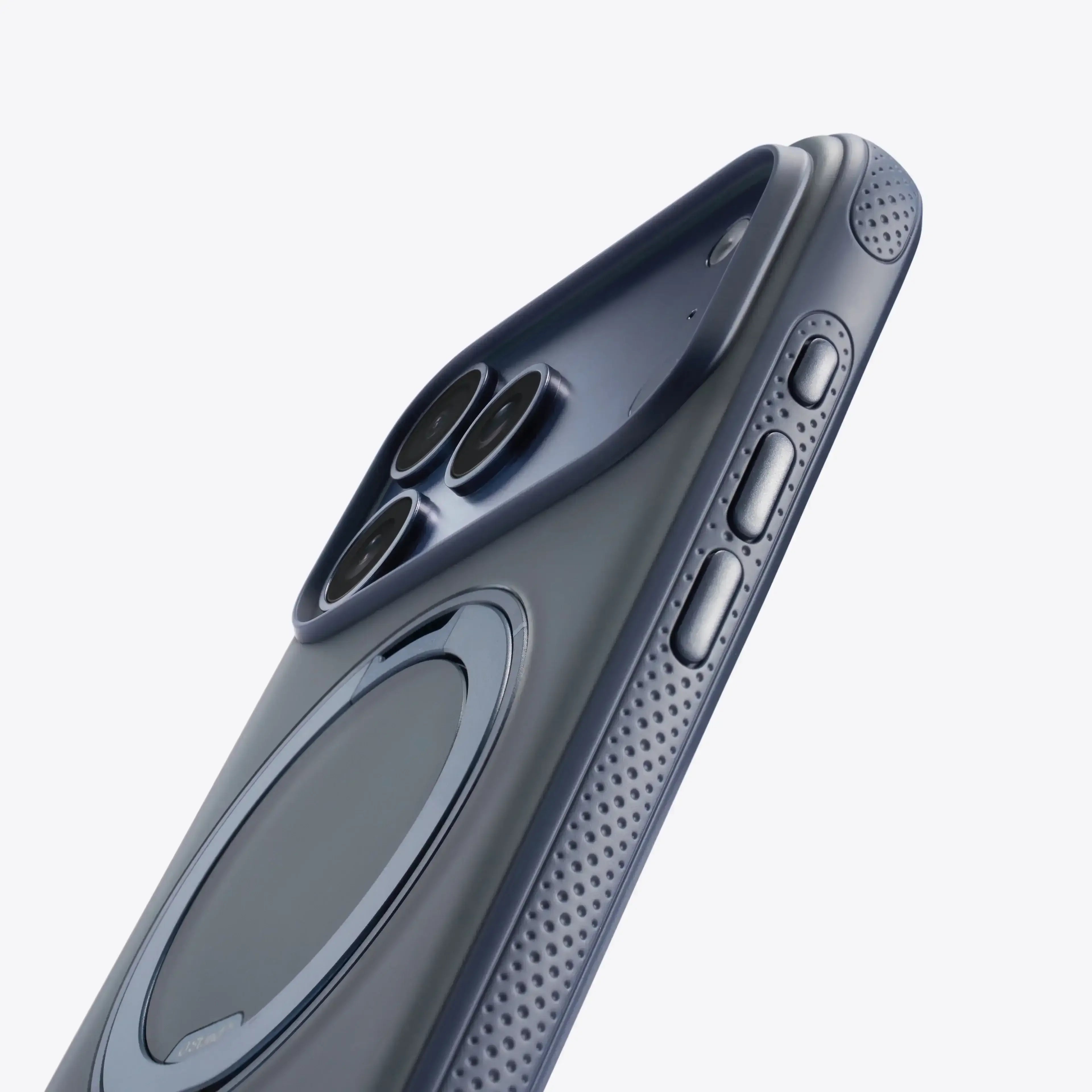 Torras - Ostand Q3 Fitness for iPhone 17 / Pro / Pro Max / Air - Etui do iPhone