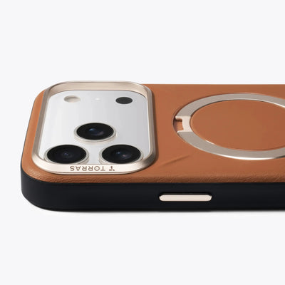Torras - Ostand Q3 VegSkin for iPhone 17 Pro / Pro Max - Etui do iPhone