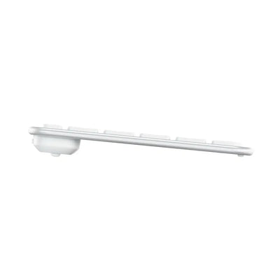Satechi - Slim EX1 Wireless Keyboard - Kompaktowa Klawiatura Bezprzewodowa Bluetooth