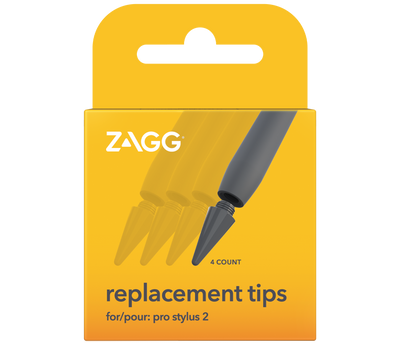 ZAGG - Pro Stylus 2 Replacement Tips - Wymienne Końcówki do Rysika Pro Stylus 2