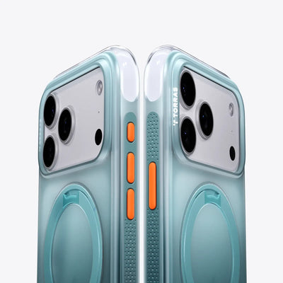 Torras - Ostand O3 Air - Winter Ostand O3 Air Etui z MagSafe do iPhone 17 Pro / Pro Max
