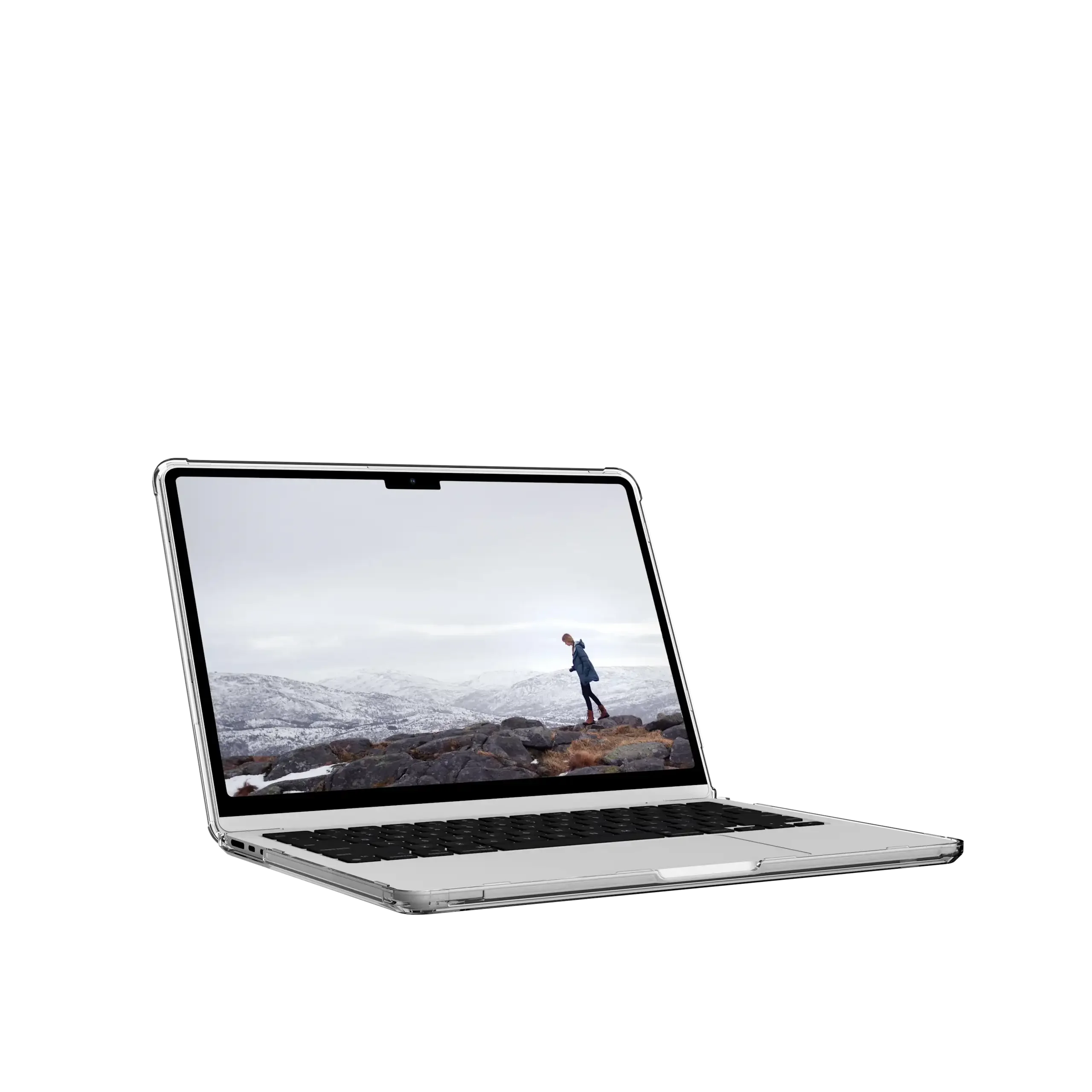 UAG - [U] Lucent Series MacBook Air 13" (M4/M3/M2) Case - Etui do MacBooka