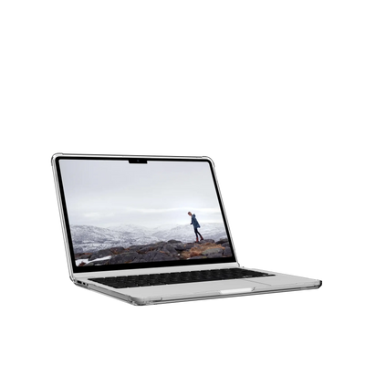 UAG - [U] Lucent Series MacBook Air 13" (M4/M3/M2) Case - Etui do MacBooka
