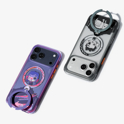 Torras X GAWX Q3 Air Limited Edition - Etui z MagSafe do iPhone 17 Pro / Pro Max