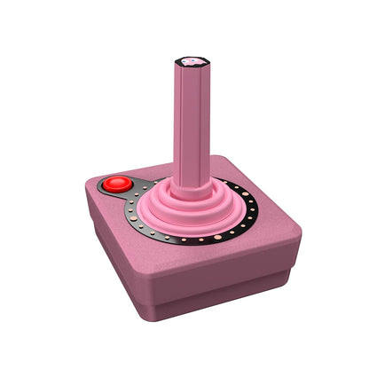 Atari - CX40+ Wireless Joystick: PAC-MAN & Ghost Edition - Bezprzewodowy Joystick