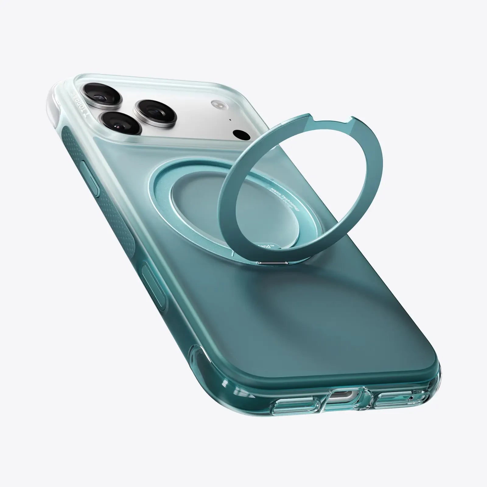 Torras - Ostand O3 Air - Winter Ostand O3 Air Etui z MagSafe do iPhone 17 Pro / Pro Max