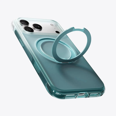 Torras - Ostand O3 Air - Winter Ostand O3 Air Etui z MagSafe do iPhone 17 Pro / Pro Max