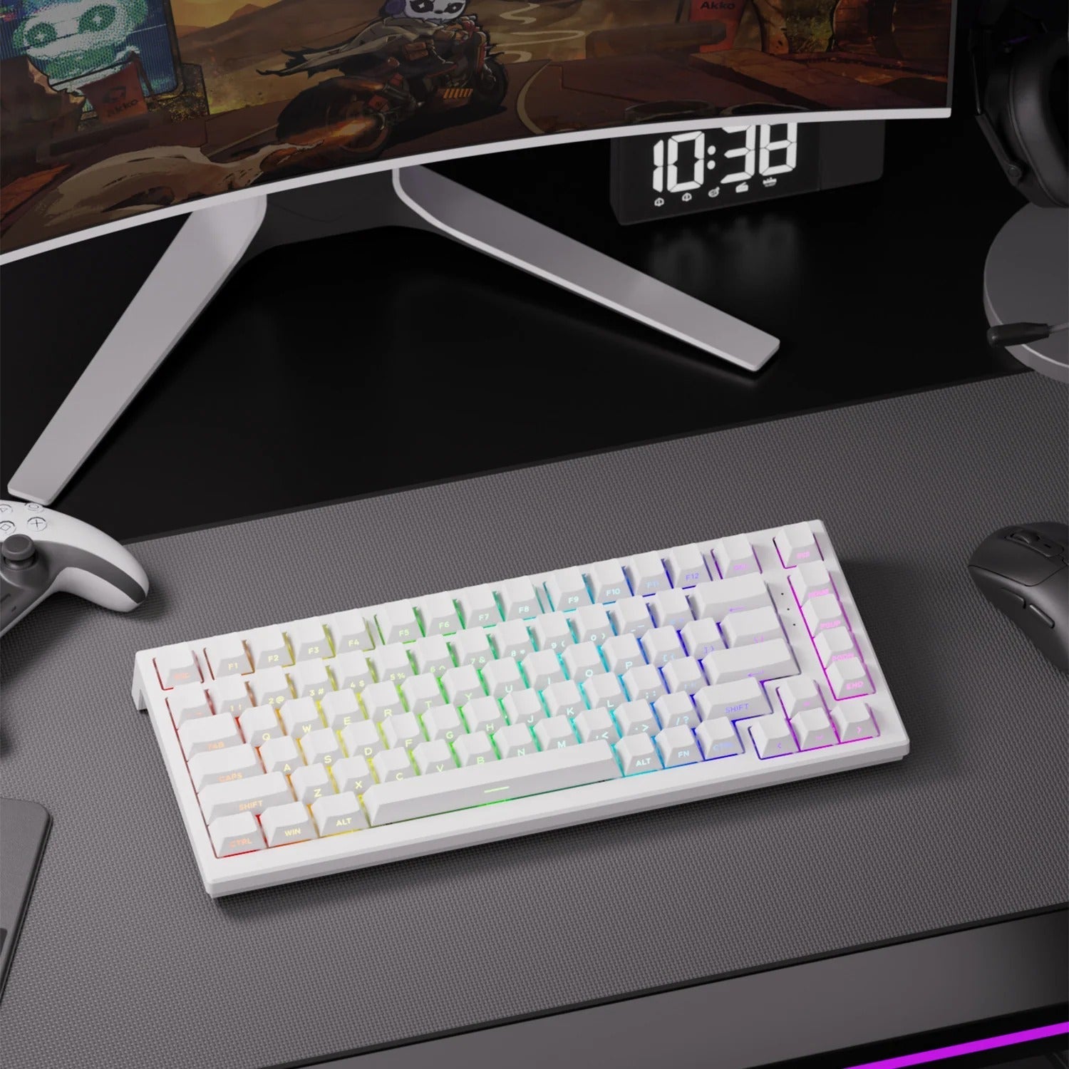 Akko - TAC75 HE Magnetic Keyboard - Klawiatura Magnetyczna