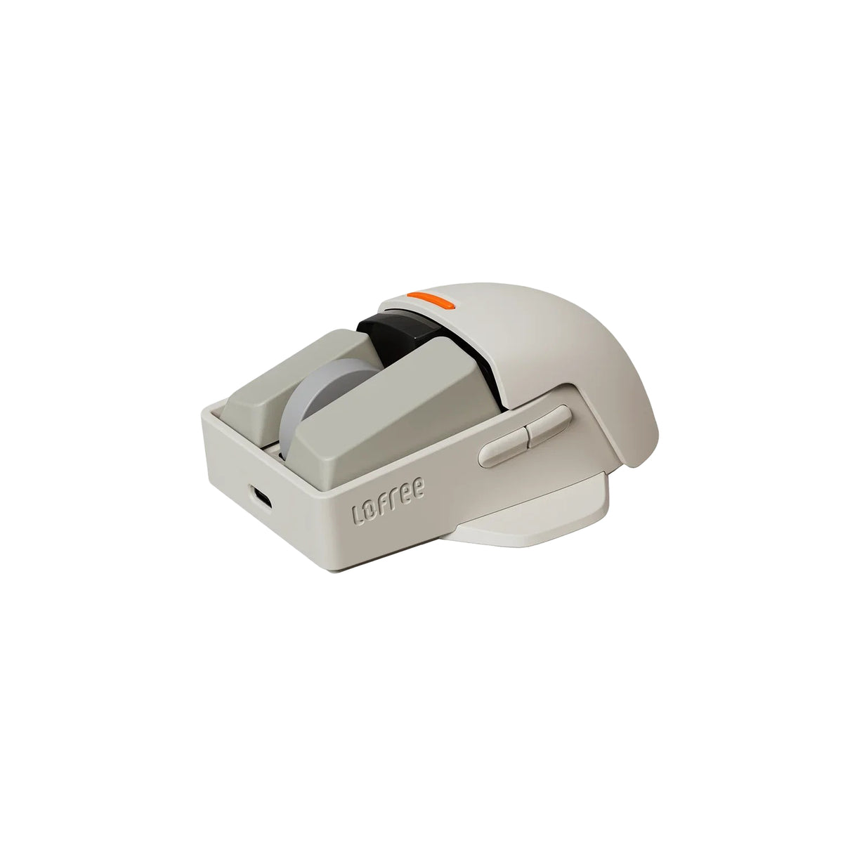 Lofree - Touch Wireless Mouse - Myszka Bezprzewodowa