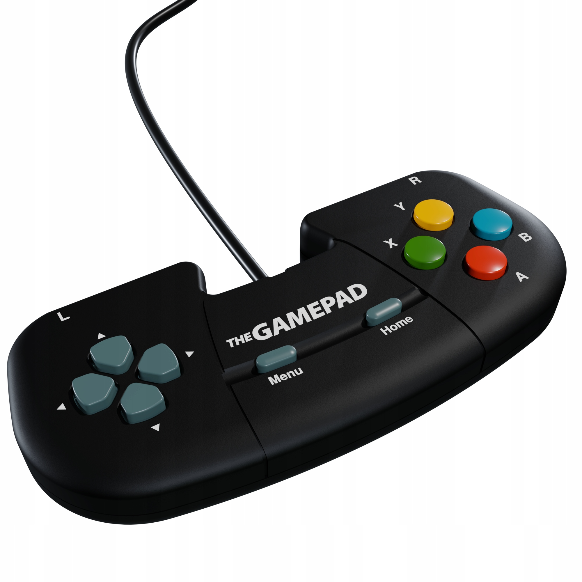 Retro Games - THEGAMEPAD - Retro Kontroler do Gier