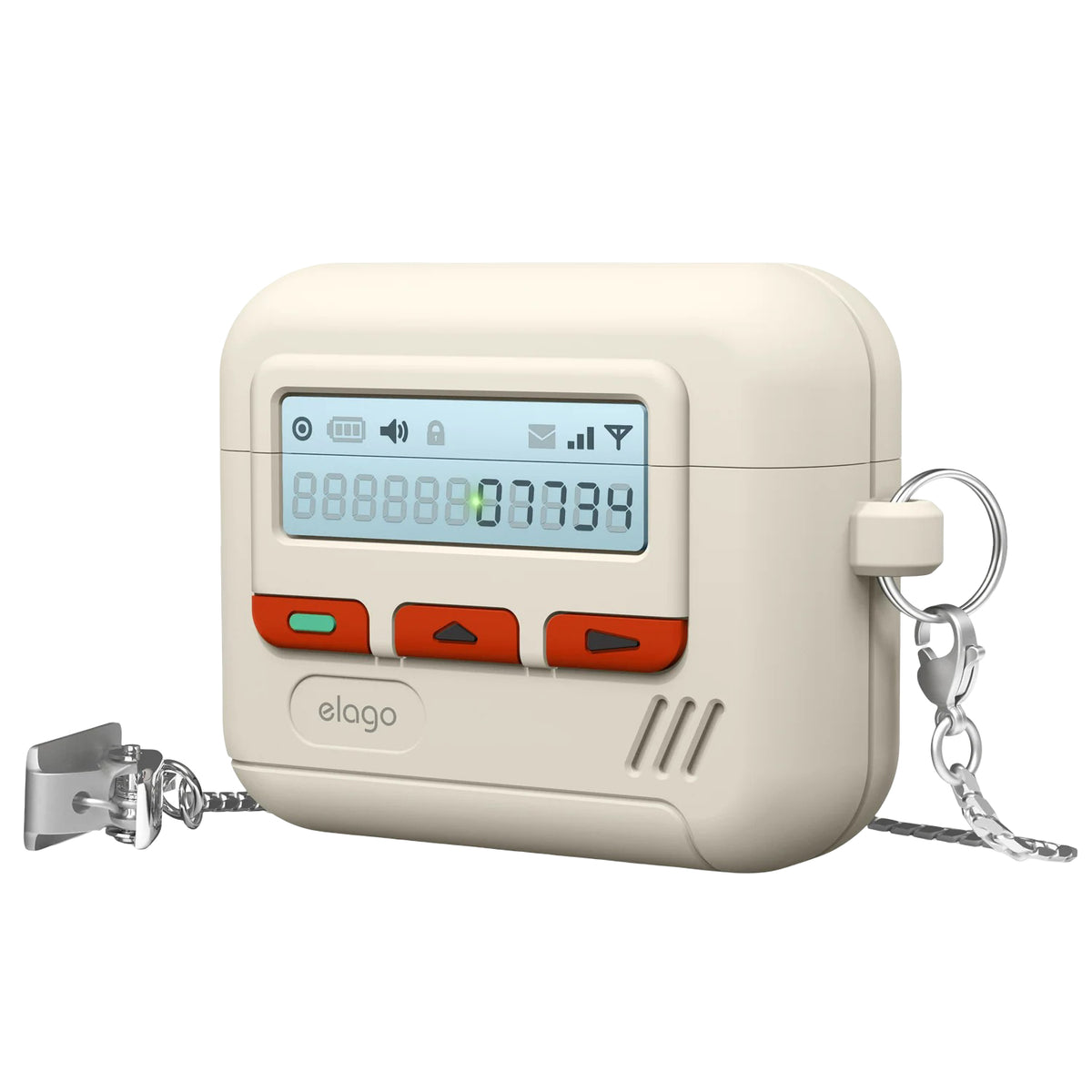 Elago - Pager Hang Case for AirPods 4 - Etui Pager na AirPods 4