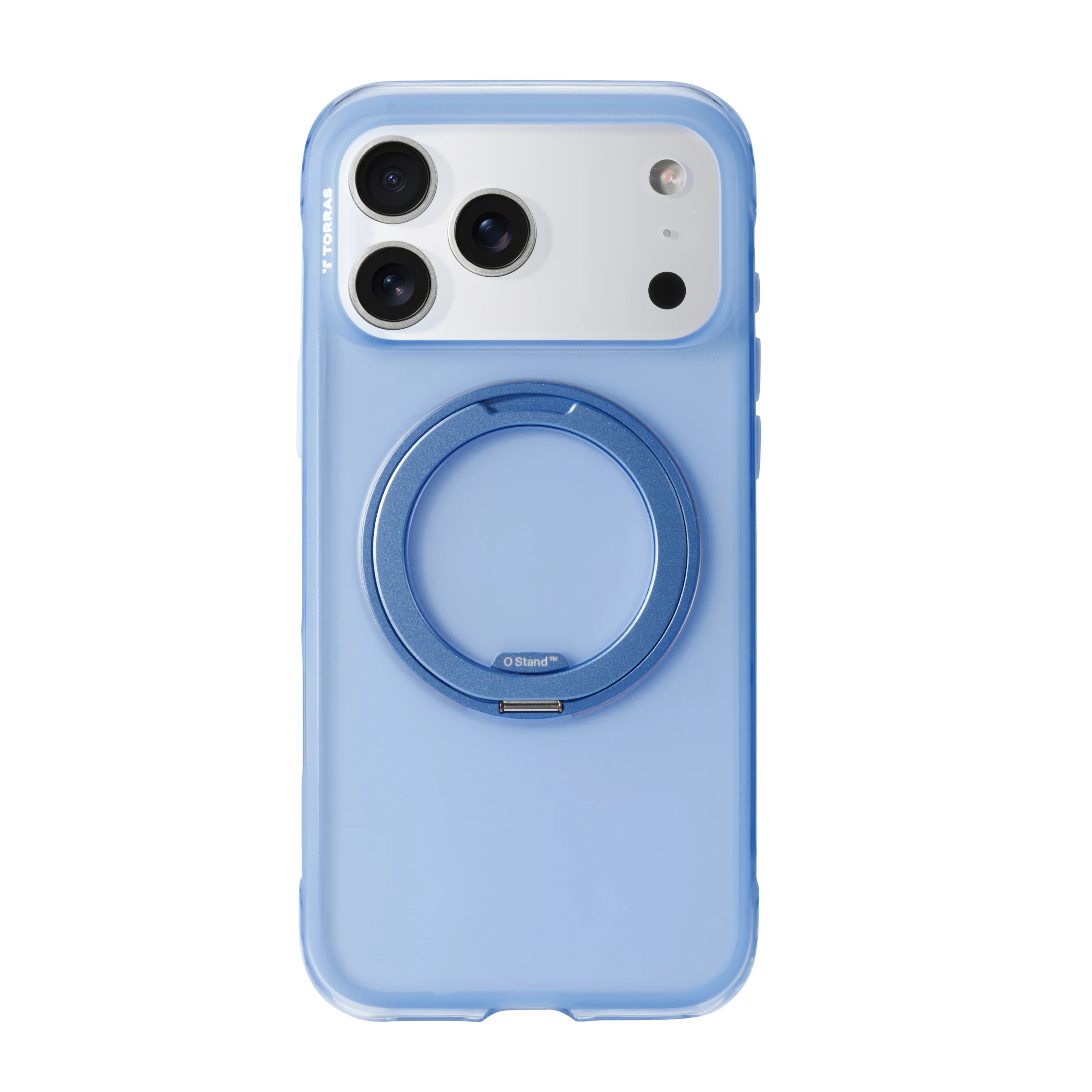 Torras - Ostand O3 Air Classic - O Air Etui z MagSafe do iPhone 17 Pro / Pro Max