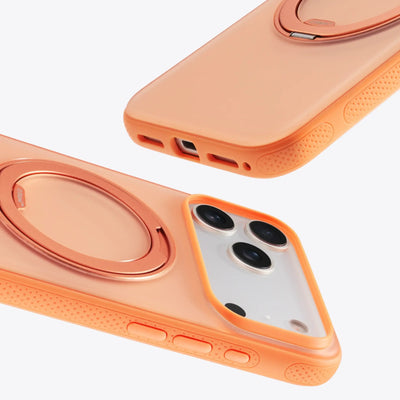 Torras - Ostand Q3 Fitness for iPhone 17 / Pro / Pro Max / Air - Etui do iPhone