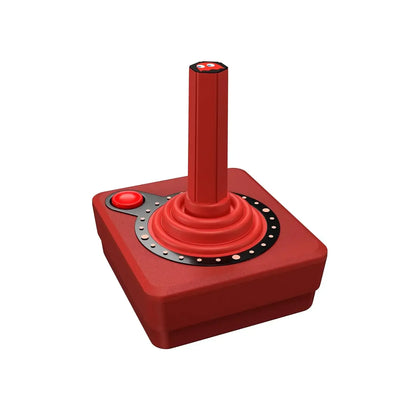 Atari - CX40+ Wireless Joystick: PAC-MAN & Ghost Edition - Bezprzewodowy Joystick