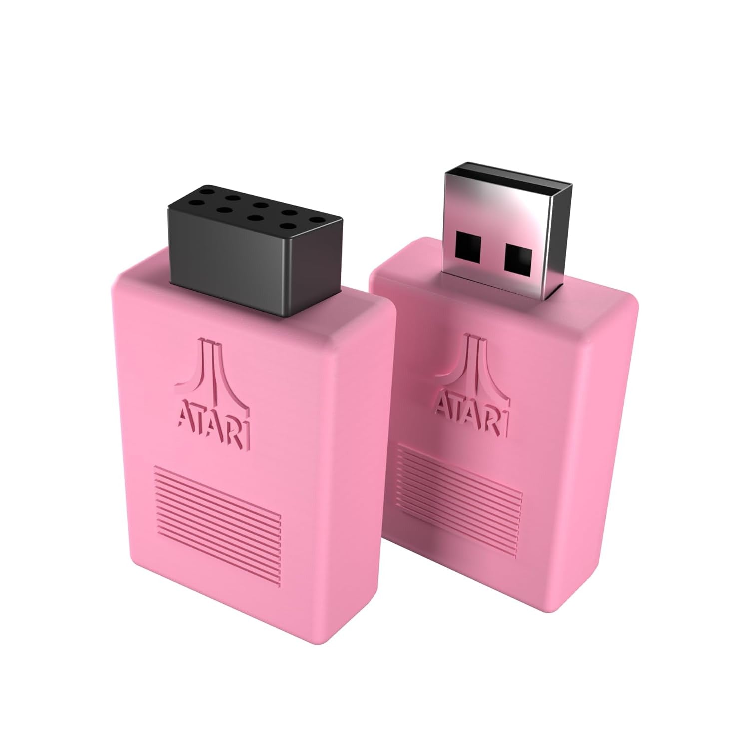 Atari - CX40+ Wireless Joystick: PAC-MAN & Ghost Edition - Bezprzewodowy Joystick