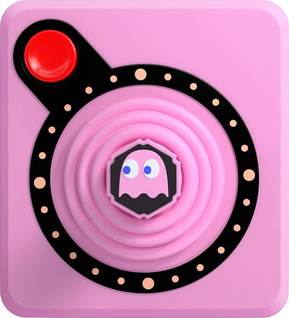 Atari - CX40+ Wireless Joystick: PAC-MAN & Ghost Edition - Bezprzewodowy Joystick