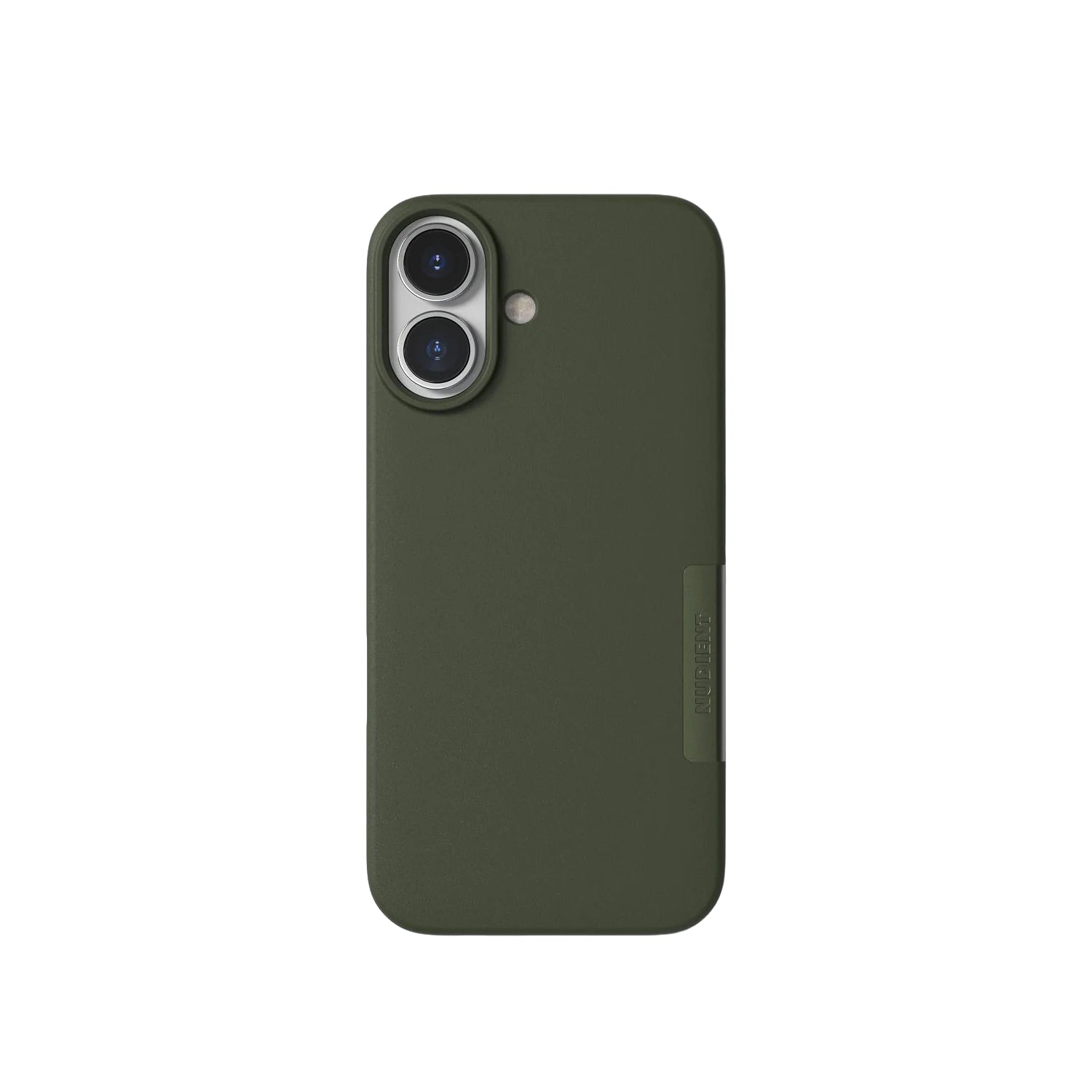 Nudient - Thin Case for iPhone 17 / Air / Pro / Pro Max - Etui z MagSafe na iPhone 17 / Air / Pro / Pro Max