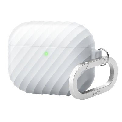 Elago - Ridge Silicone Hang Case - Etui z Żebrowaną Powierzchnią