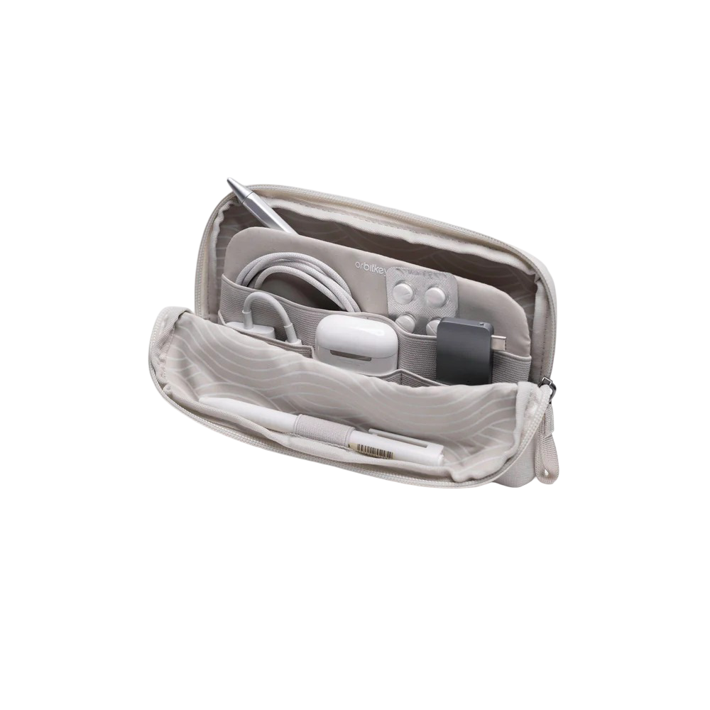 Orbitkey X KonMari - Desk Pouch - Organizer Biurowy
