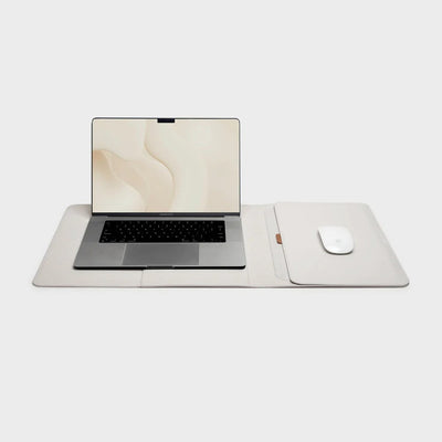 Orbitkey X KonMari - Hybrid Laptop Sleeve - Hybrydowe Etui na Laptopa 16"