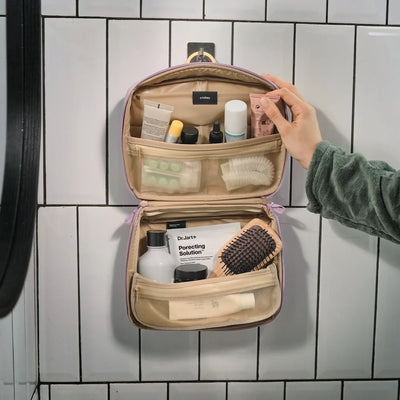 Orbitkey - Hanging Toiletry Pouch - Kosmetyczka Podróżna Z Haczykiem