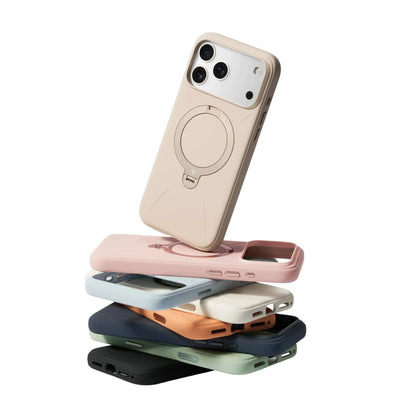 Torras - Ostand Q3 Silicone for iPhone 17 Pro / Pro Max - Etui do iPhone