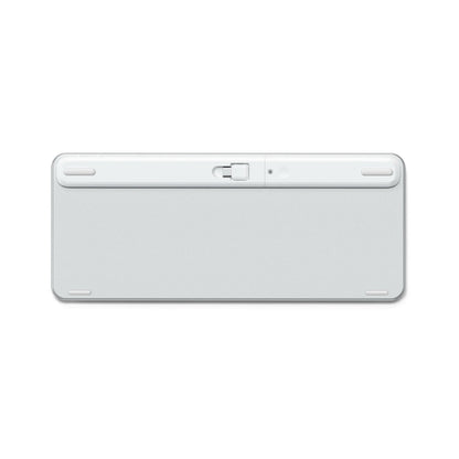 Satechi - Slim EX1 Wireless Keyboard - Kompaktowa Klawiatura Bezprzewodowa Bluetooth