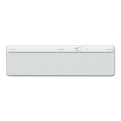 Satechi - Slim EX3 Wireless Keyboard - Pełnowymiarowa Klawiatura Bezprzewodowa Bluetooth
