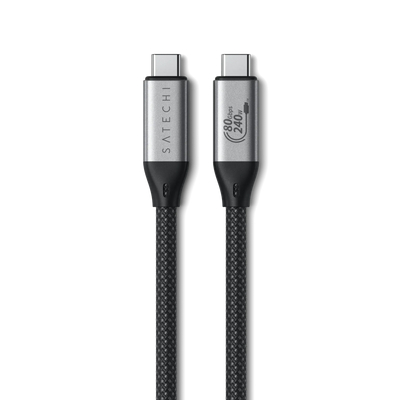 Satechi - USB4 V2 Pro Cable - Kabel USB4 v2 Ładowanie do 240W