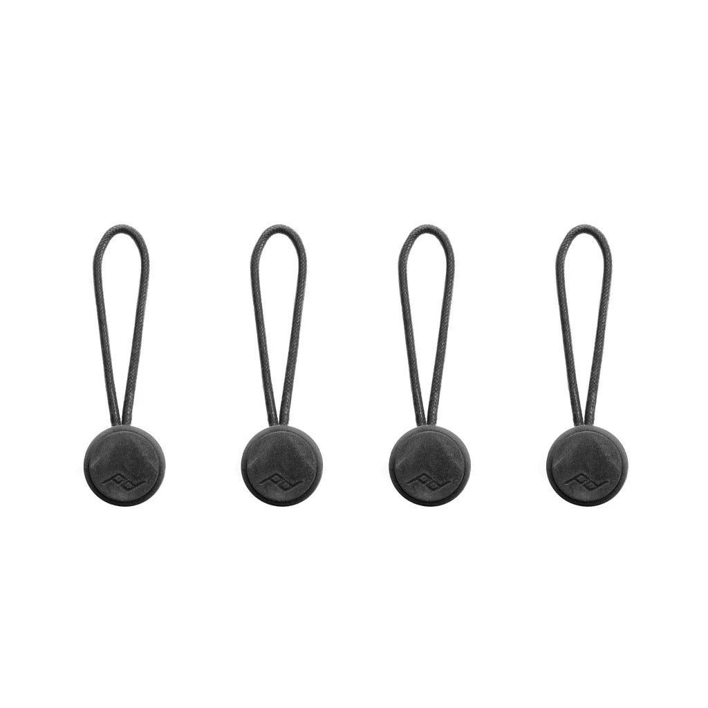 Peak Design - Anchor 4-Pack - Zestaw 4 Kotwic Czarne do Paska Aparatu