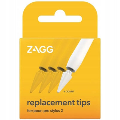 ZAGG - Pro Stylus 2 Replacement Tips - Wymienne Końcówki do Rysika Pro Stylus 2