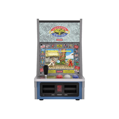 Evercade - Alpha Street Fighter Bartop Arcade - Retro Konsola Arcade