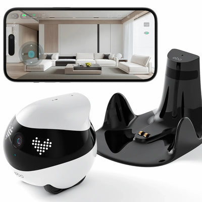 EnaBot - EBO AIR 2 - Mobilny Robot Monitorujący