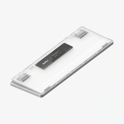 NuPhy - Air100 V3 Wireless Mechanical Keyboard - Bezprzewodowa Klawiatura Mechaniczna