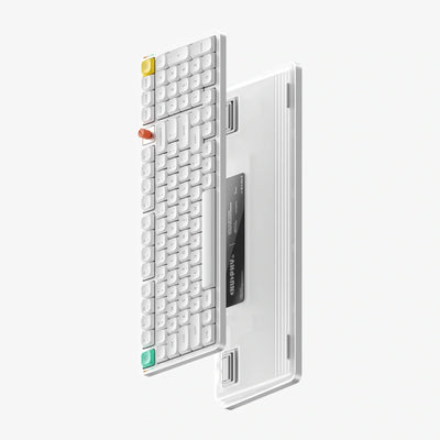 NuPhy - Air100 V3 Wireless Mechanical Keyboard - Bezprzewodowa Klawiatura Mechaniczna