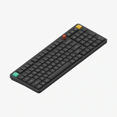 NuPhy - Air100 V3 Wireless Mechanical Keyboard - Bezprzewodowa Klawiatura Mechaniczna