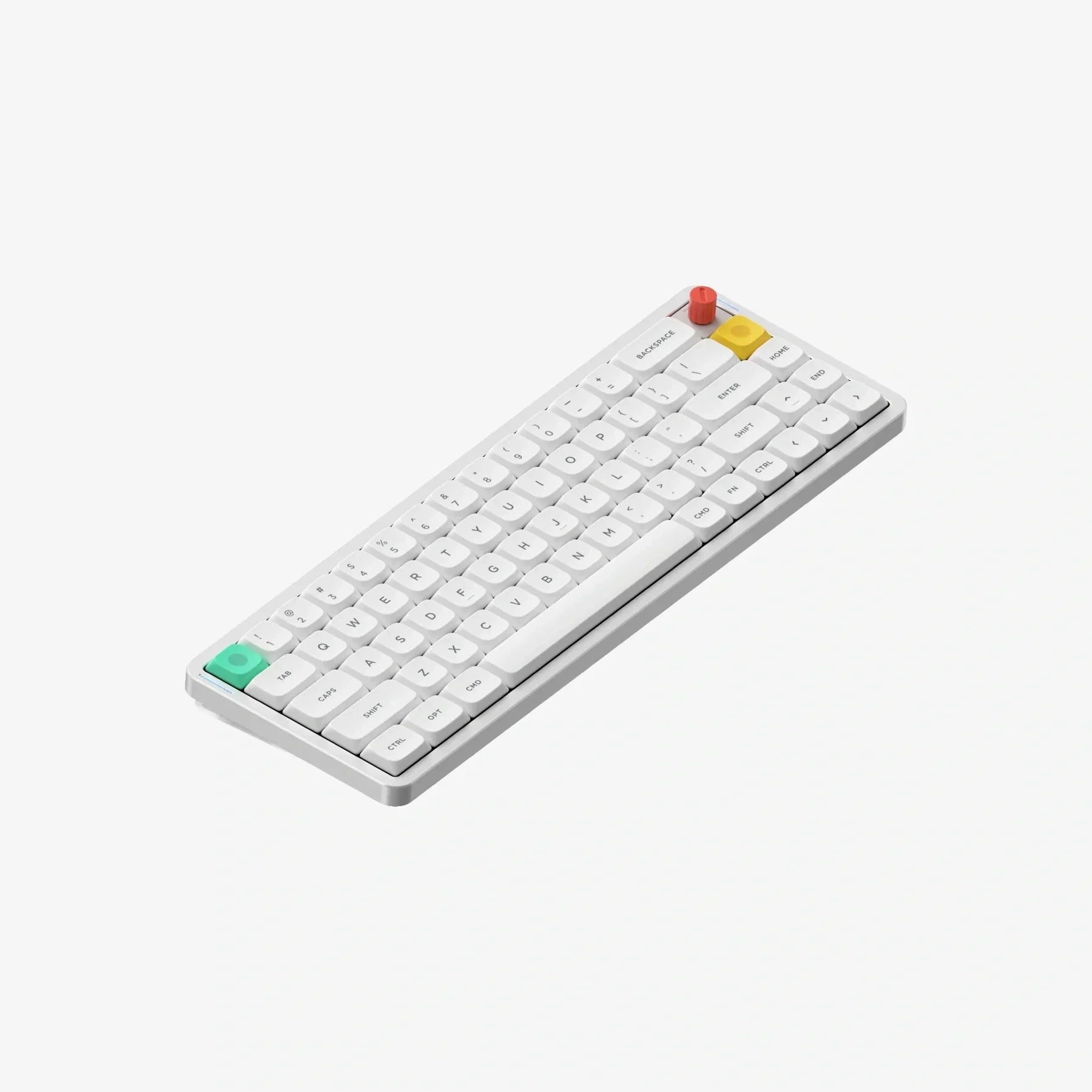 NuPhy - Air65 V3 Wireless Mechanical Keyboard - Bezprzewodowa Klawiatura Mechaniczna