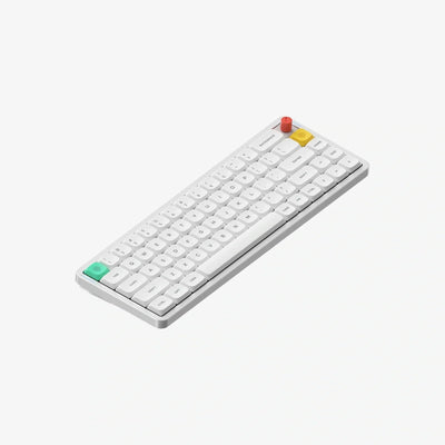 NuPhy - Air65 V3 Wireless Mechanical Keyboard - Bezprzewodowa Klawiatura Mechaniczna