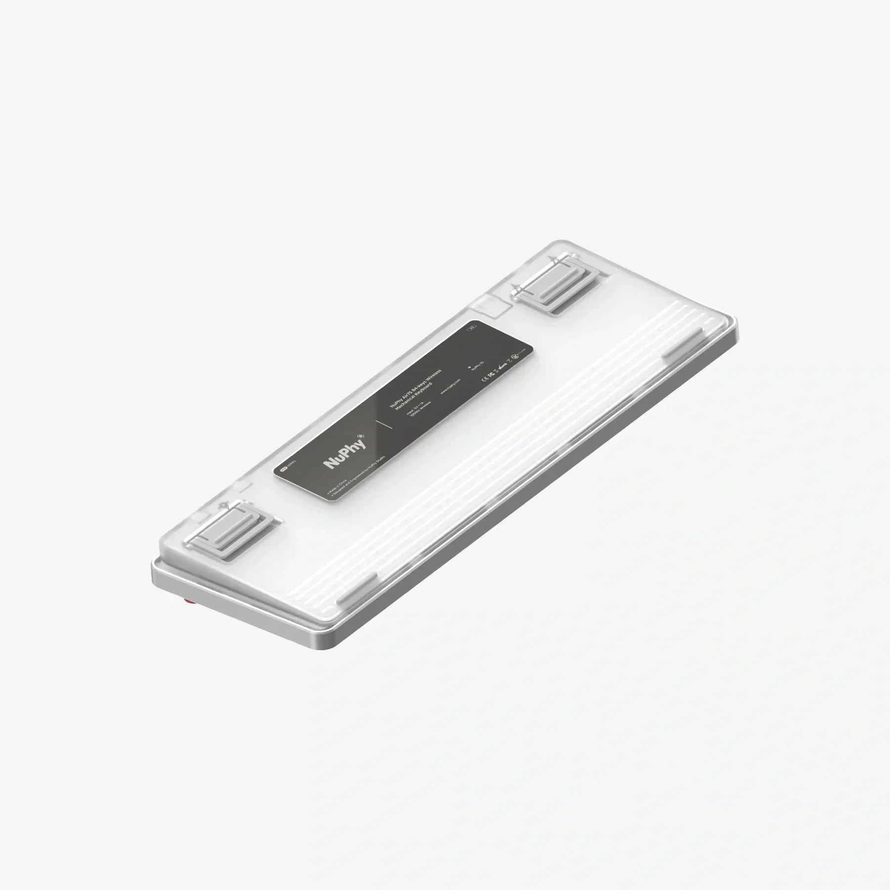 NuPhy - Air65 V3 Wireless Mechanical Keyboard - Bezprzewodowa Klawiatura Mechaniczna