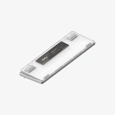 NuPhy - Air65 V3 Wireless Mechanical Keyboard - Bezprzewodowa Klawiatura Mechaniczna