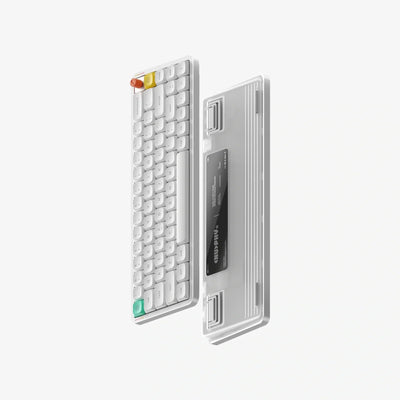 NuPhy - Air65 V3 Wireless Mechanical Keyboard - Bezprzewodowa Klawiatura Mechaniczna