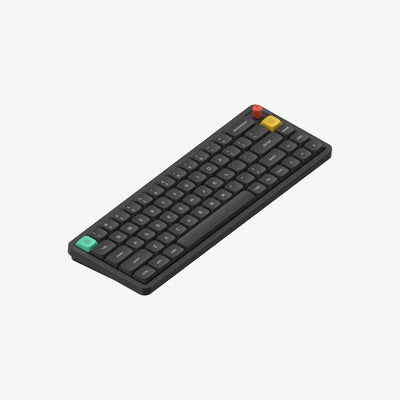 NuPhy - Air65 V3 Wireless Mechanical Keyboard - Bezprzewodowa Klawiatura Mechaniczna
